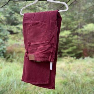 Madewell Perfect Vintage Wide Leg Jean